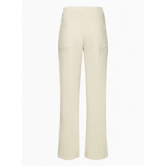 Aritzia Archer Pants High Rise Workwear Cargo Trouser Jeans Full Length Western - Picture 5 of 14